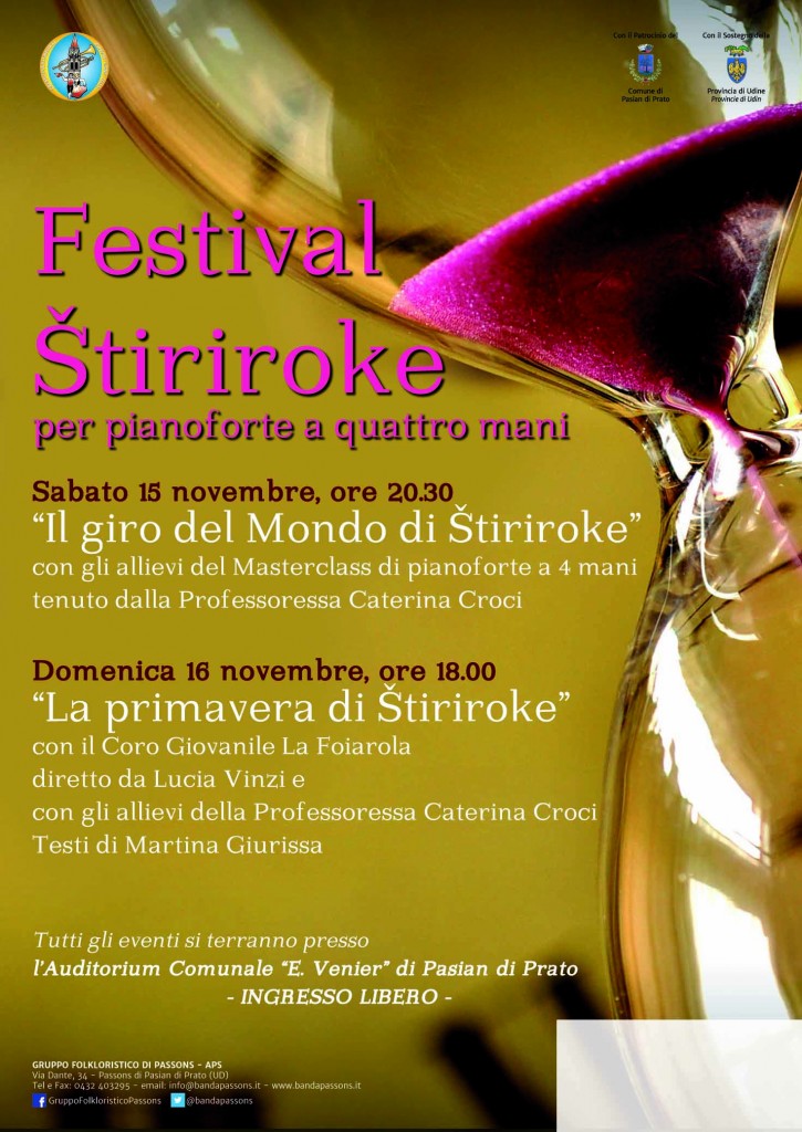 Festival Stiriroke