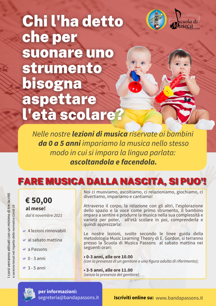 Fare Musica
